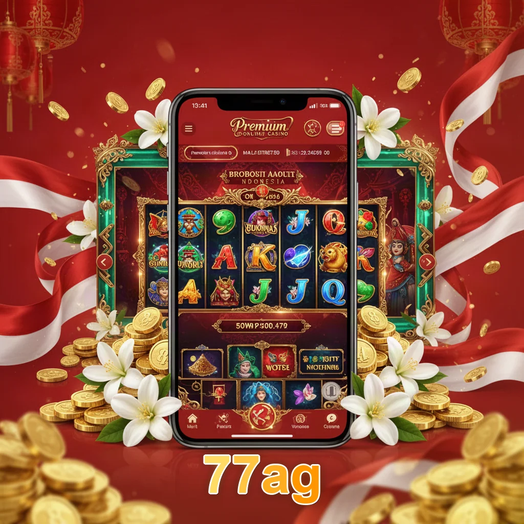 Promosi 77ag