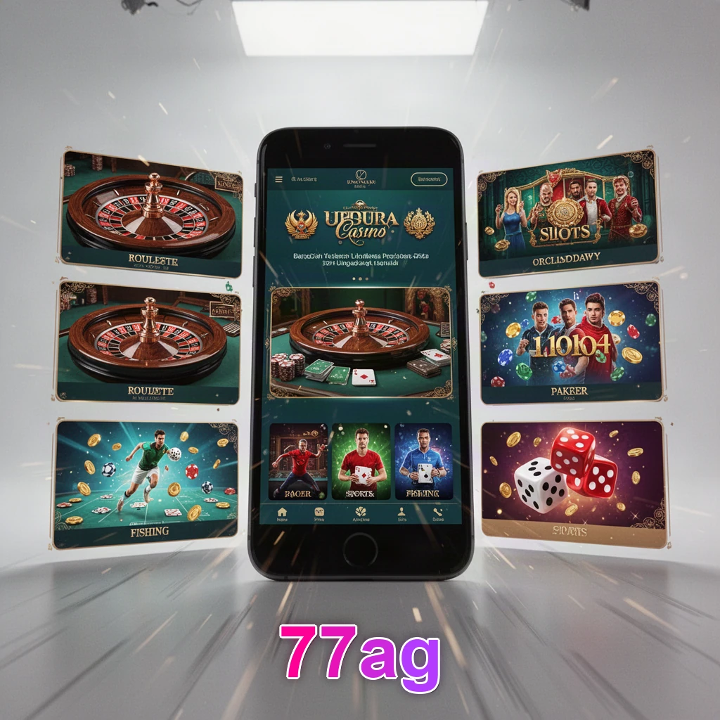 Promosi 77ag